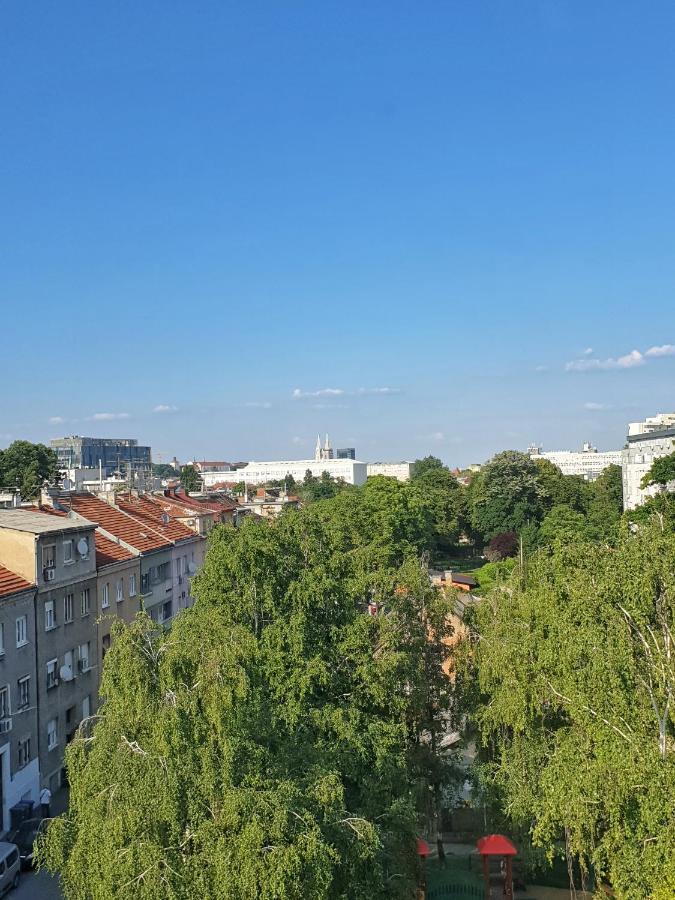 Panorama 42 Apartment Zagreb Exterior photo