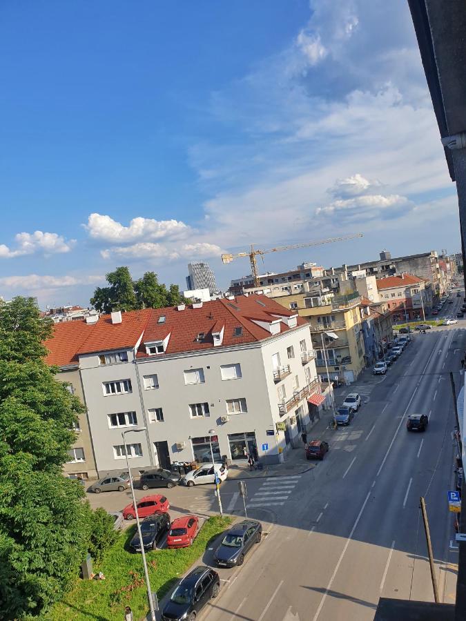 Panorama 42 Apartment Zagreb Exterior photo