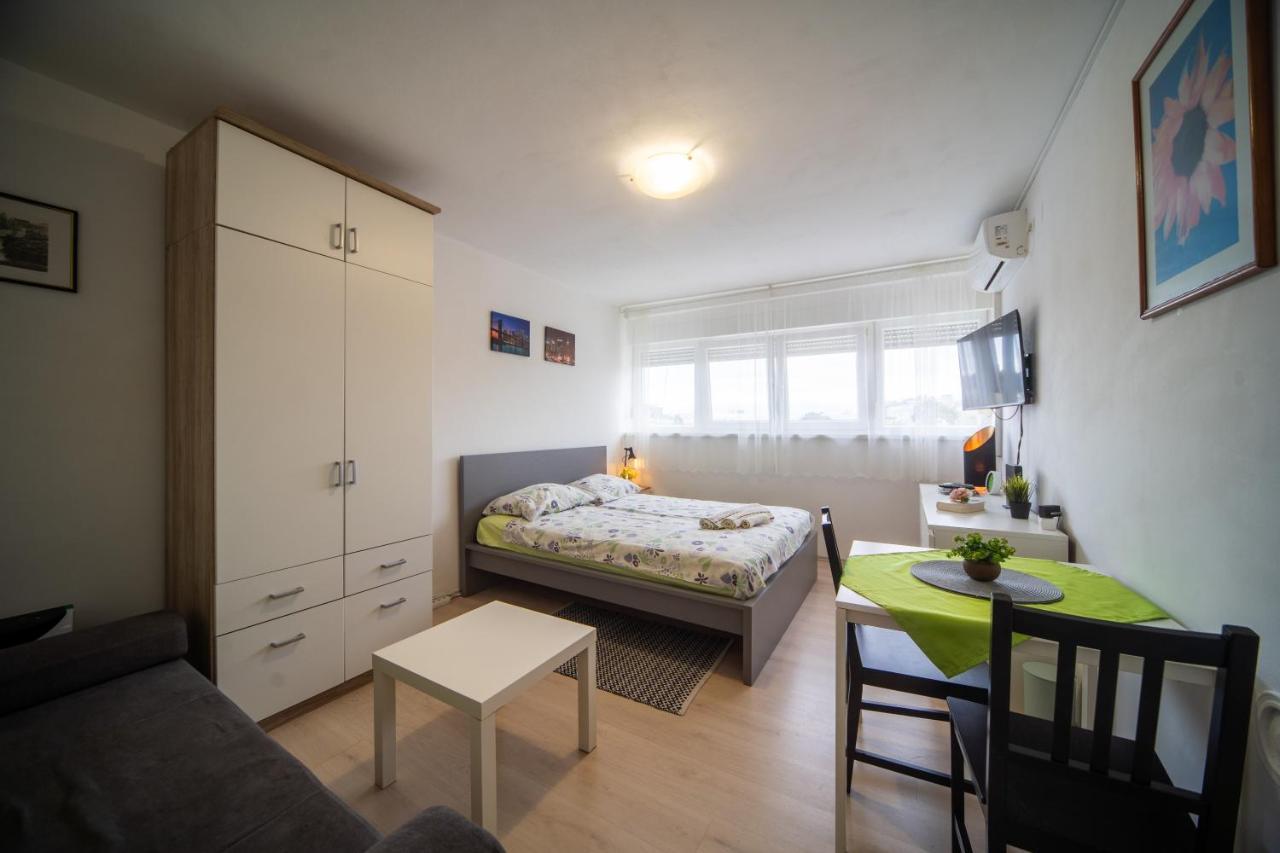 Panorama 42 Apartment Zagreb Exterior photo